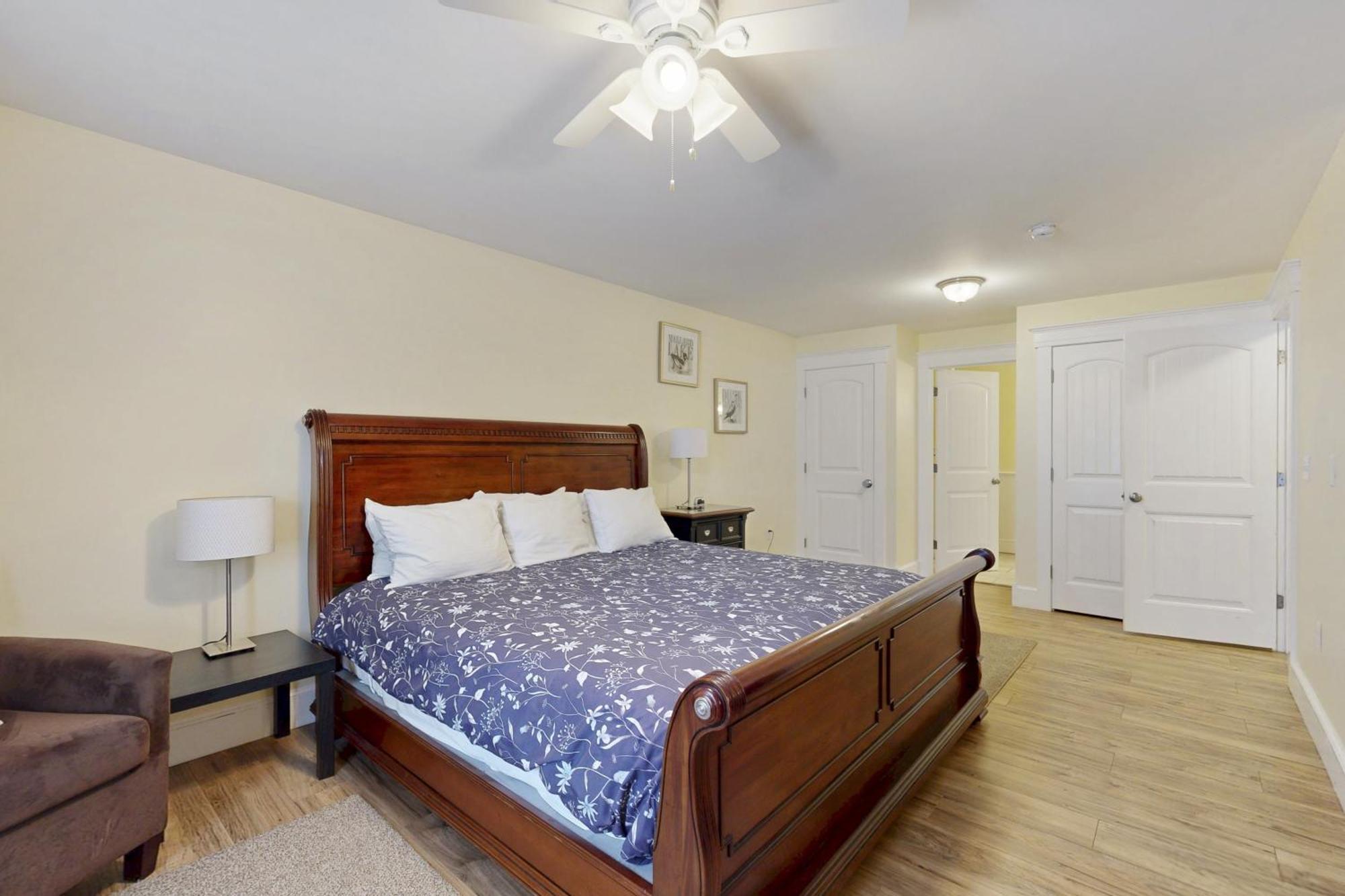 Sheepscot Gardens Villa Edgecomb Room photo