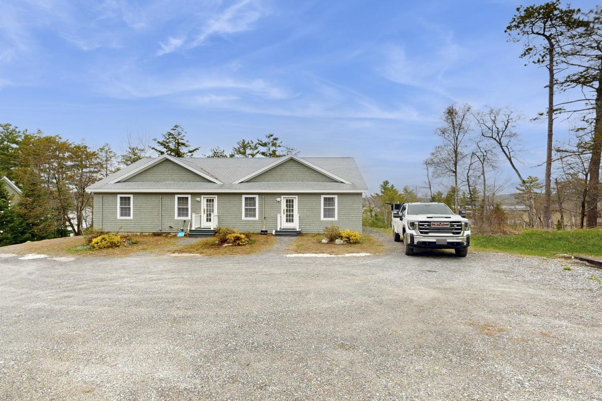 Sheepscot Gardens Villa Edgecomb Room photo